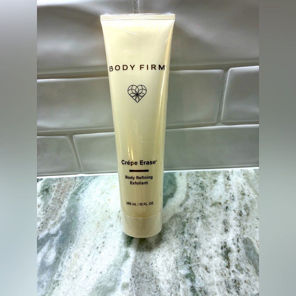 Body Firm Crème Erase Exfoliant